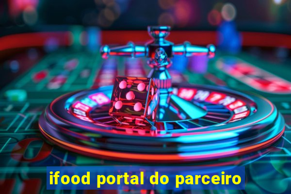 ifood portal do parceiro